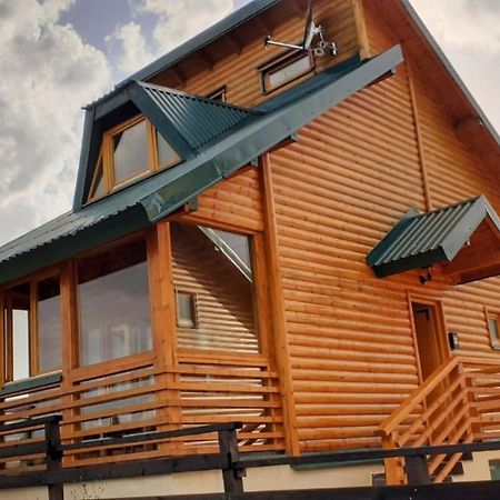 Villa Lux 자블야크 외부 사진