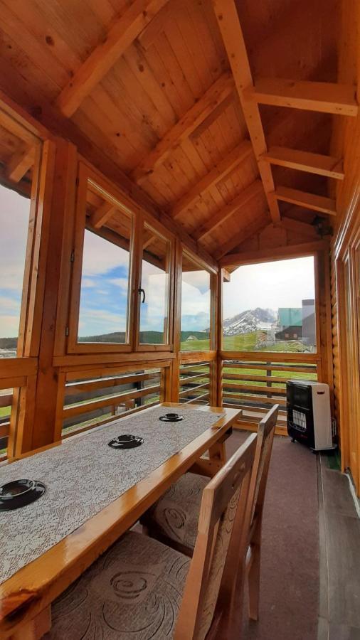 Villa Lux 자블야크 외부 사진