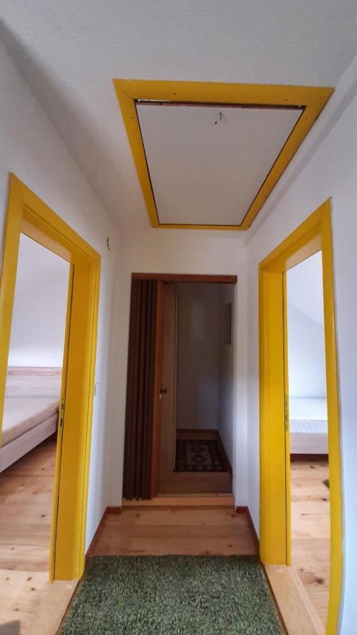 Villa Lux 자블야크 외부 사진