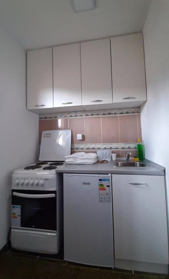 Villa Lux 자블야크 외부 사진