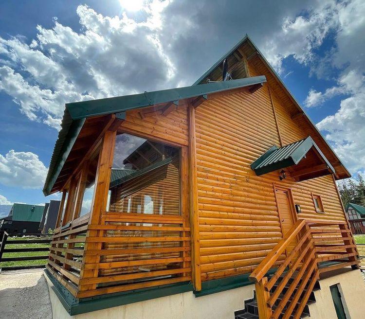 Villa Lux 자블야크 외부 사진
