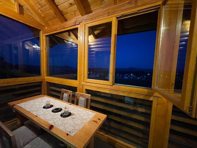 Villa Lux 자블야크 외부 사진