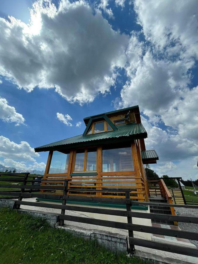 Villa Lux 자블야크 외부 사진