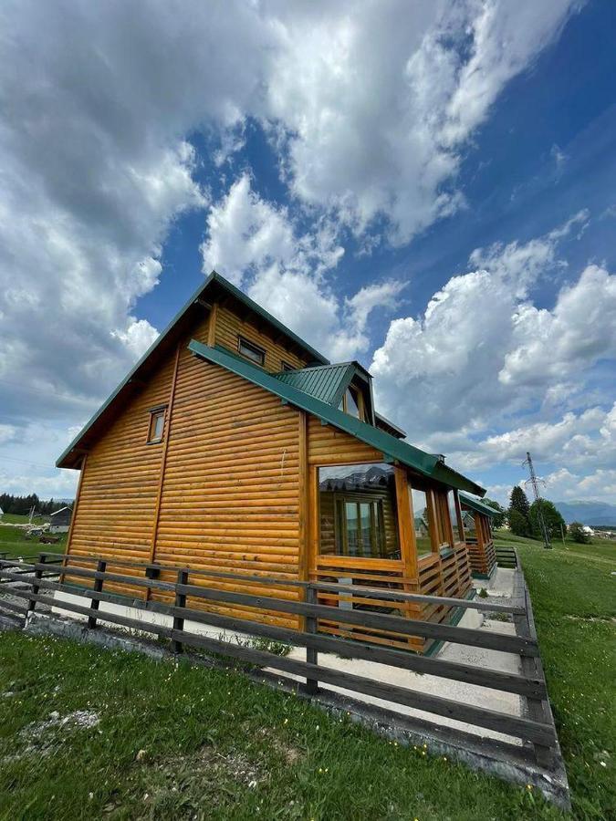 Villa Lux 자블야크 외부 사진