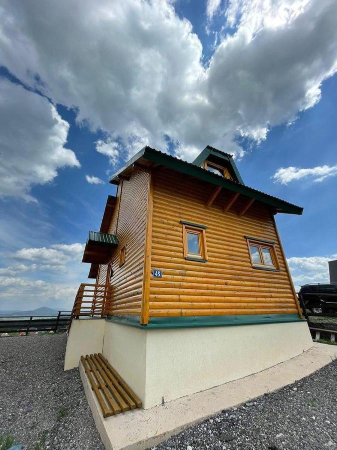 Villa Lux 자블야크 외부 사진