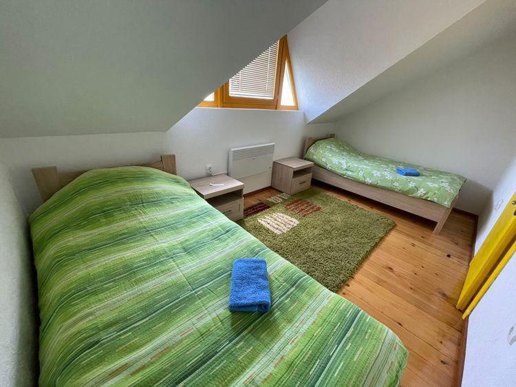Villa Lux 자블야크 외부 사진