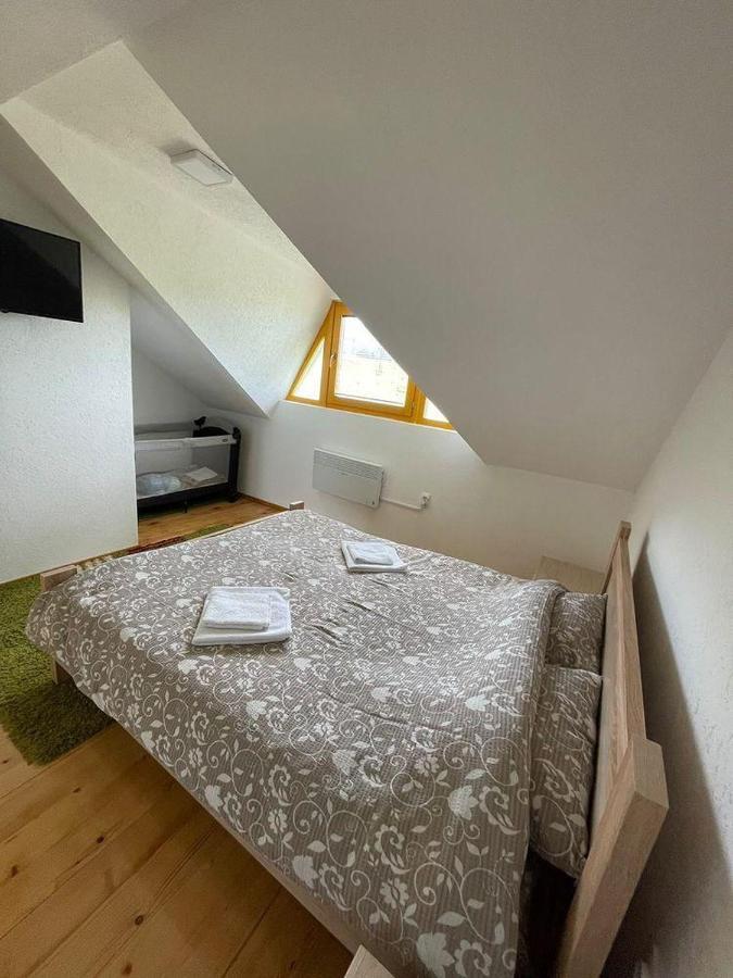 Villa Lux 자블야크 외부 사진