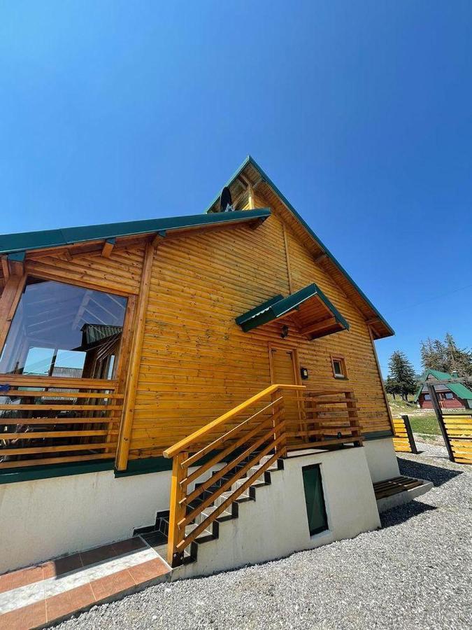 Villa Lux 자블야크 외부 사진