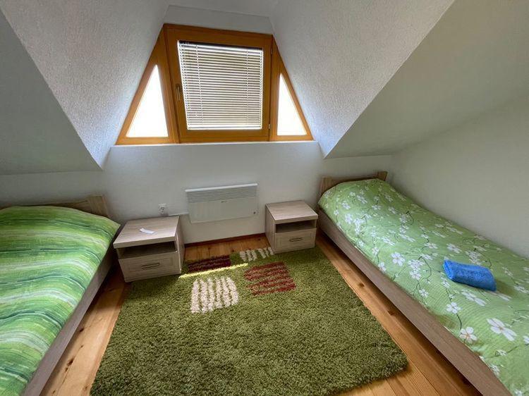 Villa Lux 자블야크 외부 사진