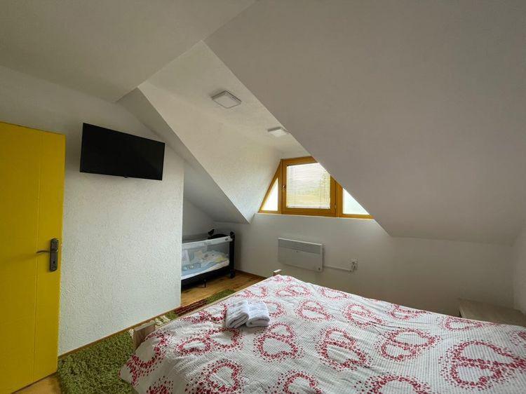 Villa Lux 자블야크 외부 사진